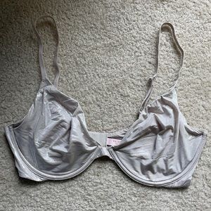 Victoria secret underwire sparkly bra 36D